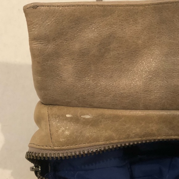 MOVING SALE!! Botkier Trigger Satchel - Soft Gray - Picture 8 of 8